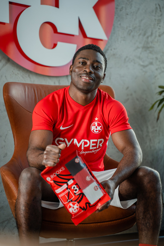 Die neuen FCK-Boxershorts