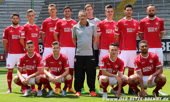  Trainer und Neuzugänge