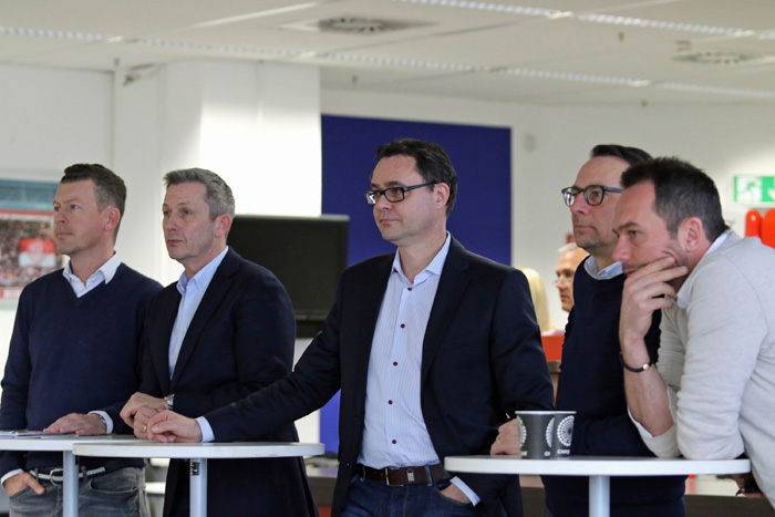 Die künftige FCK-Vereinsführung