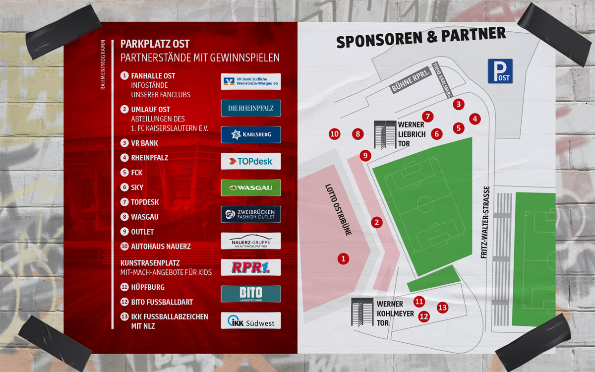 Info-Plakat zur Saisoneröffnung (2)