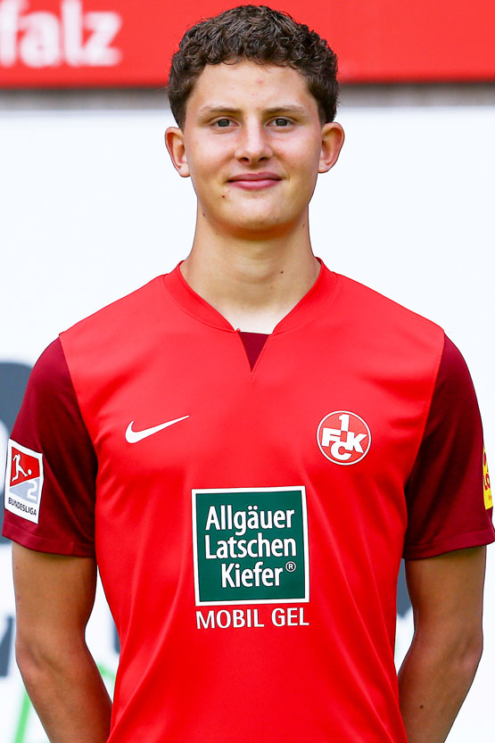 Porträtfoto: Aaron Basenach