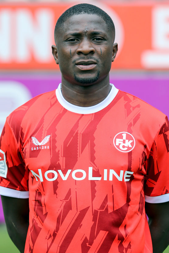 Porträtfoto: Afeez Aremu