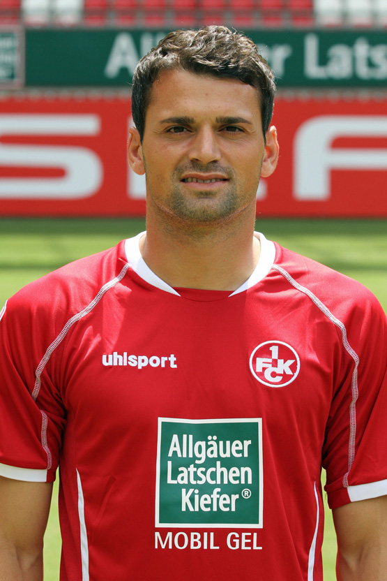 Porträtfoto: Albert Bunjaku