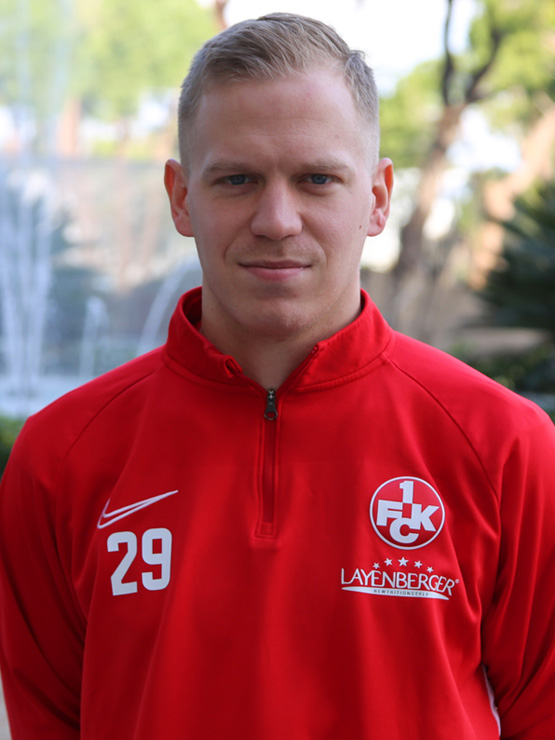 Porträtfoto: Alexander Nandzik