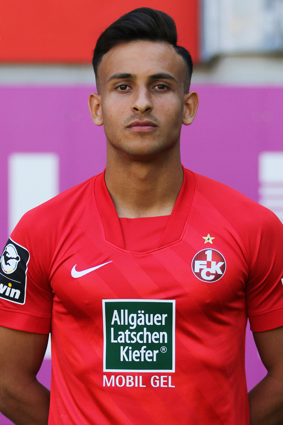 Porträtfoto: Anas  Bakhat