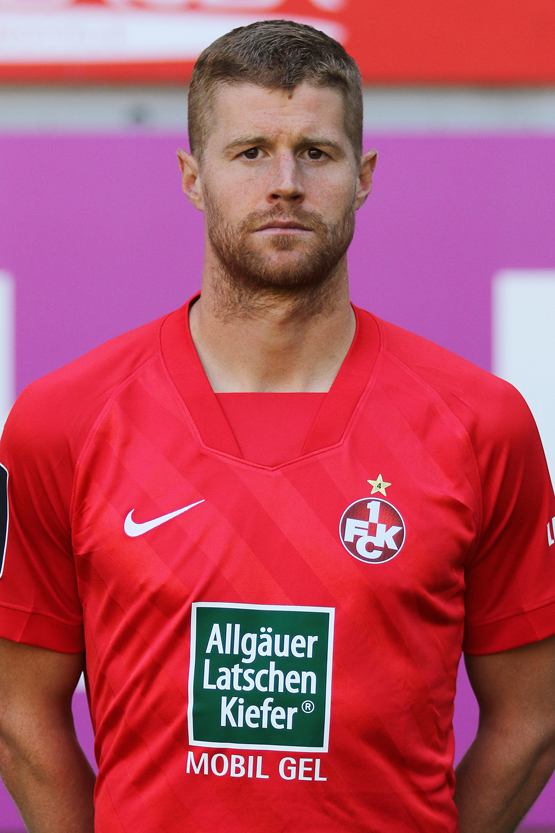 Porträtfoto: André Hainault