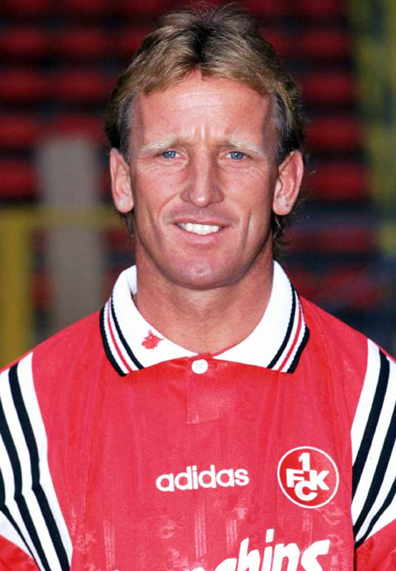 Porträtfoto: Andreas Brehme