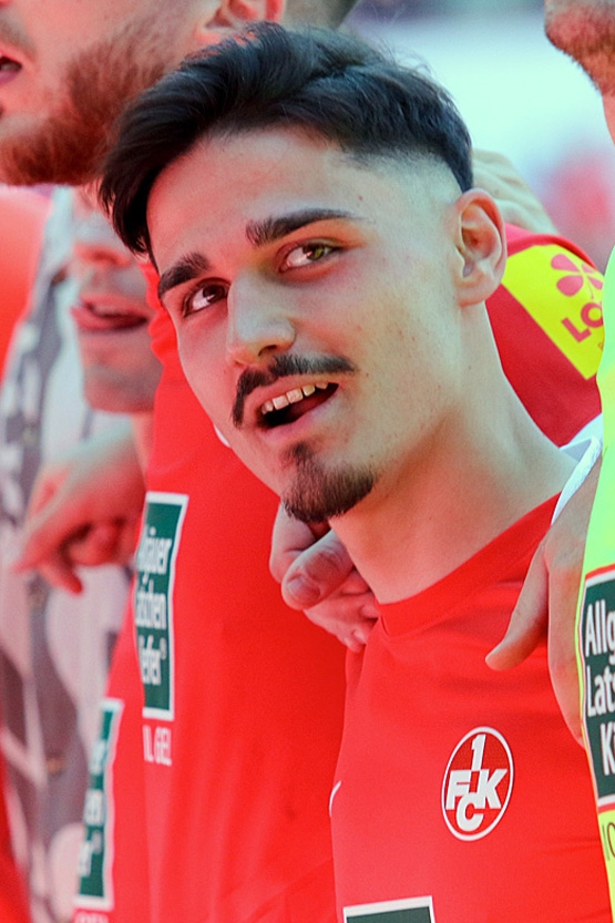 Porträtfoto: Angelos Stavridis