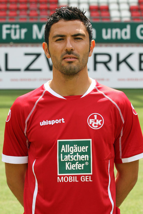 Porträtfoto: Anthar Yahia