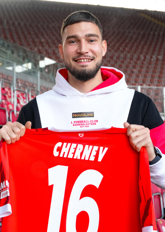 Porträtfoto: Atanas Chernev