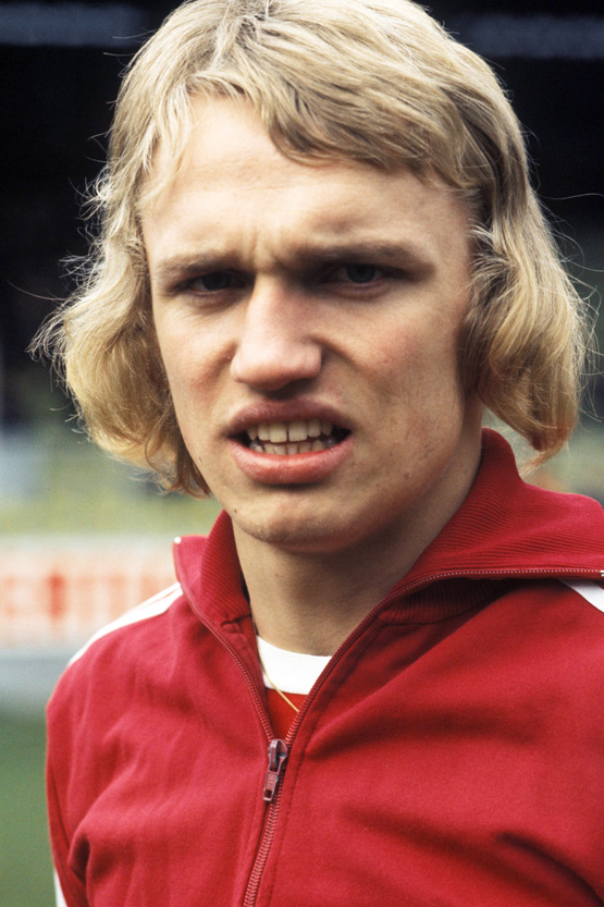 Porträtfoto: Benno Magnusson