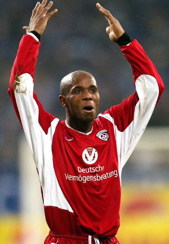 Porträtfoto: Bill Tchato