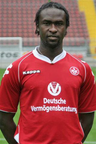 Porträtfoto: Boubacar Diarra