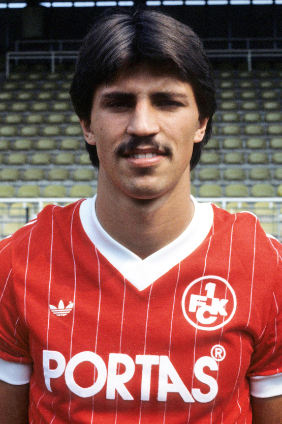 Porträtfoto: Bruno Hübner