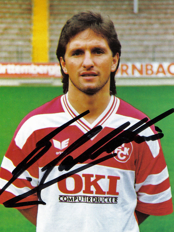 Porträtfoto: Bruno Labbadia