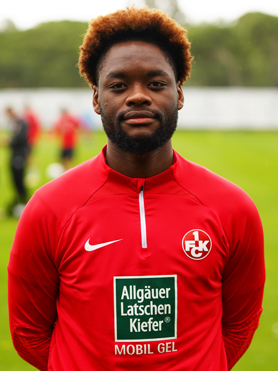 Porträtfoto: Chance Simakala