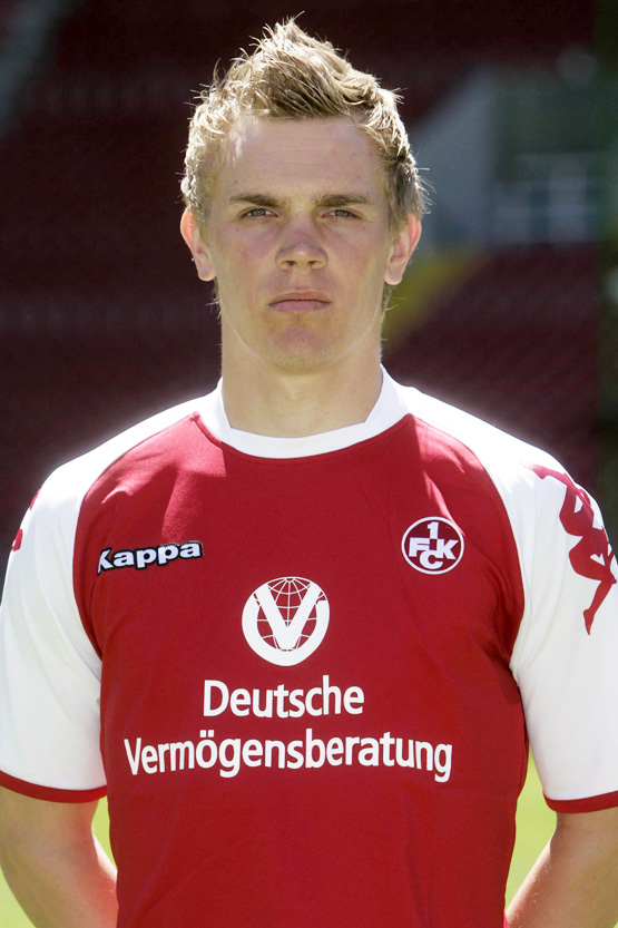 Porträtfoto: Christopher Lamprecht