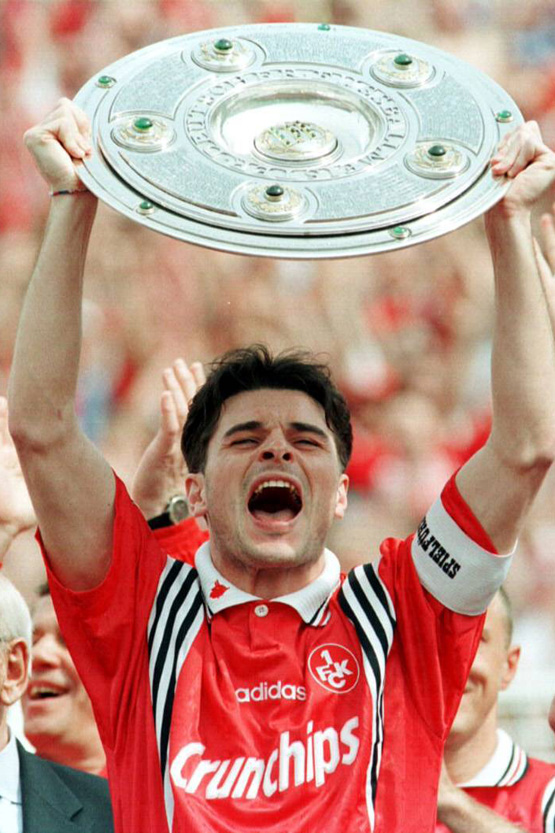 Porträtfoto: Ciriaco Sforza