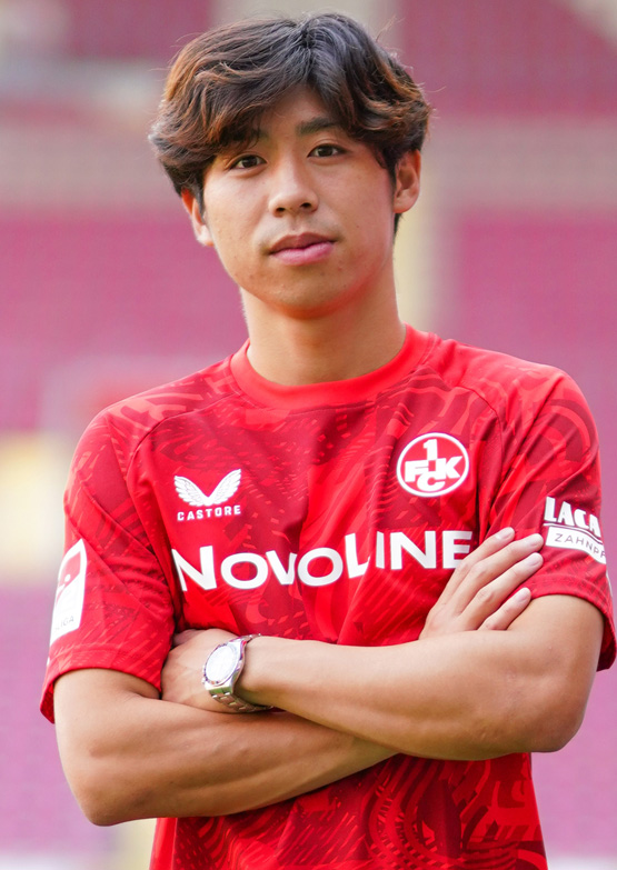 Porträtfoto: Daisuke Yokota