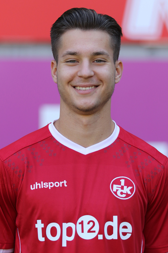 Porträtfoto: David Tomic