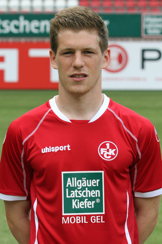 Porträtfoto: Denis Linsmayer