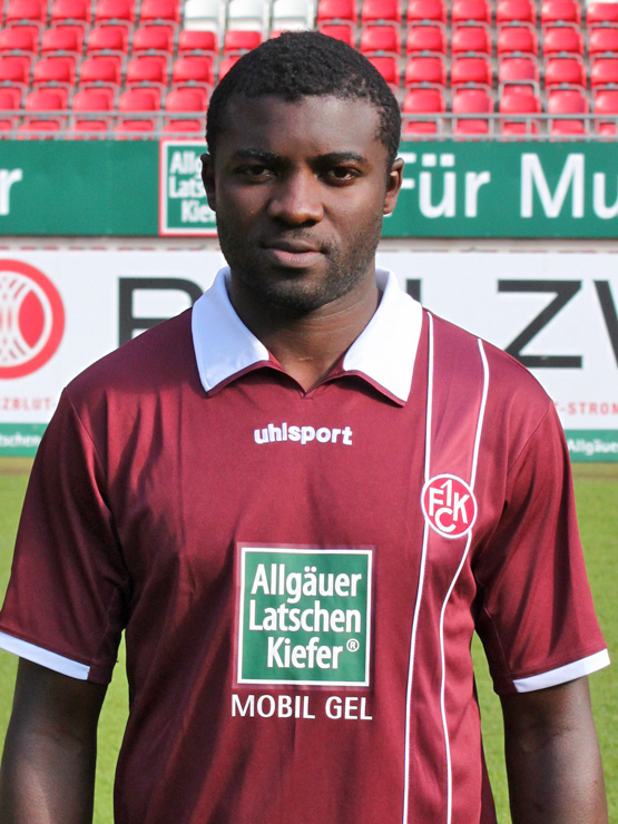 Porträtfoto: Dorge Kouemaha