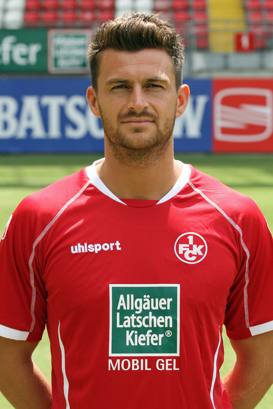 Porträtfoto: Enis Alushi