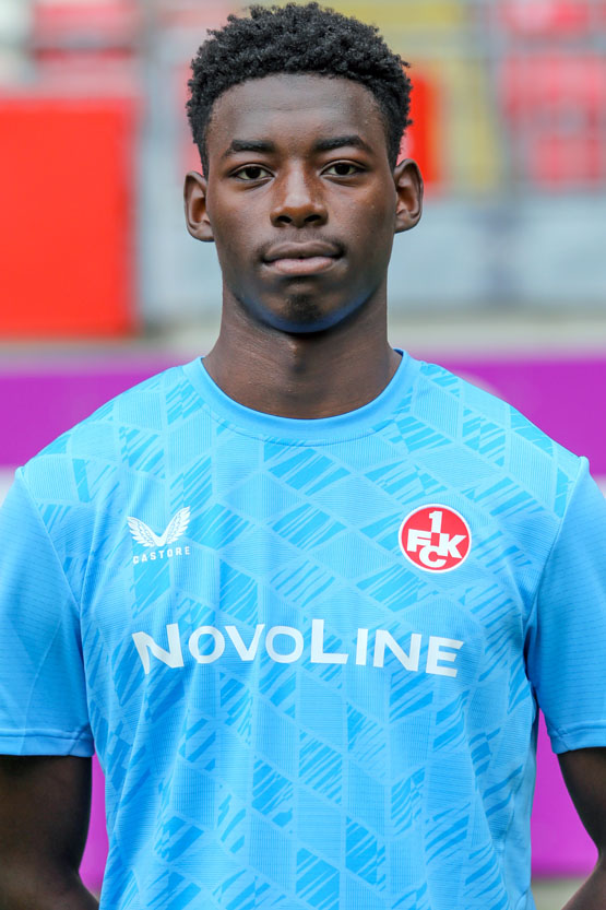 Porträtfoto: Enis Kamga