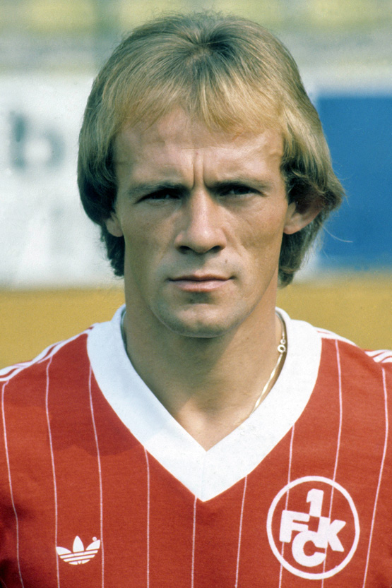 Porträtfoto: Erhard Hofeditz