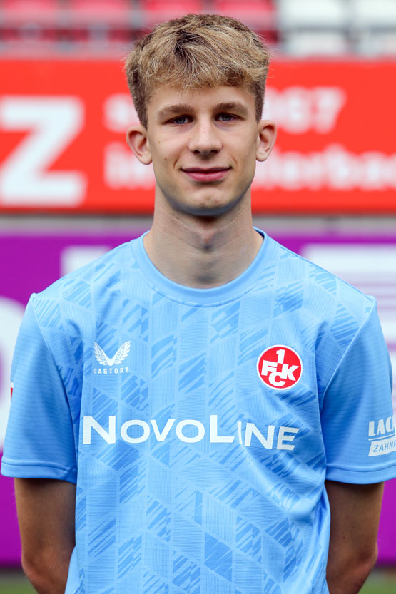 Porträtfoto: Fabian Heck