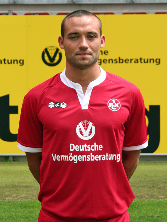 Porträtfoto: Fabian Müller