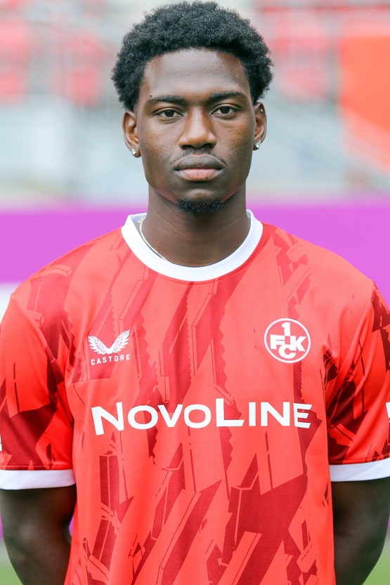 Porträtfoto: Faride Alidou