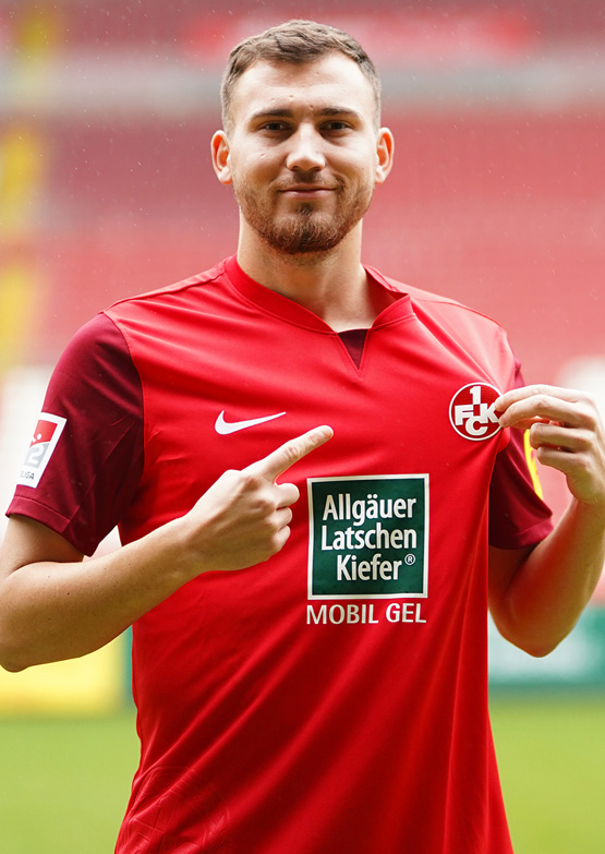 Porträtfoto: Filip Stojilkovic