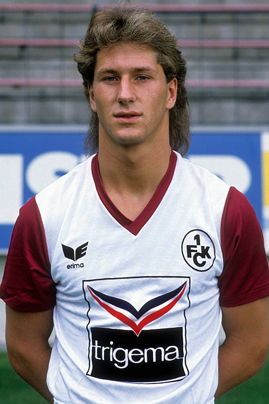 Porträtfoto: Franco Foda