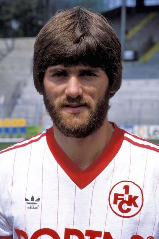 Porträtfoto: Friedhelm Funkel