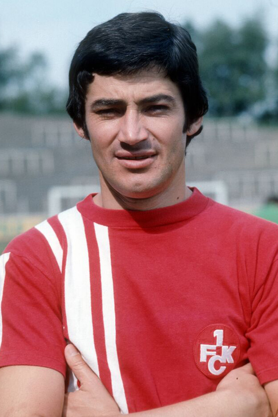 Porträtfoto: Fritz Fuchs