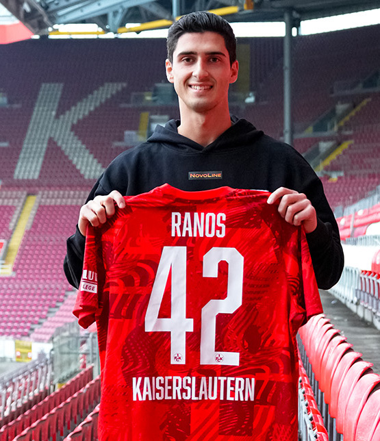 Porträtfoto: Grant Ranos