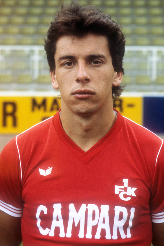 Porträtfoto: Günter Menges