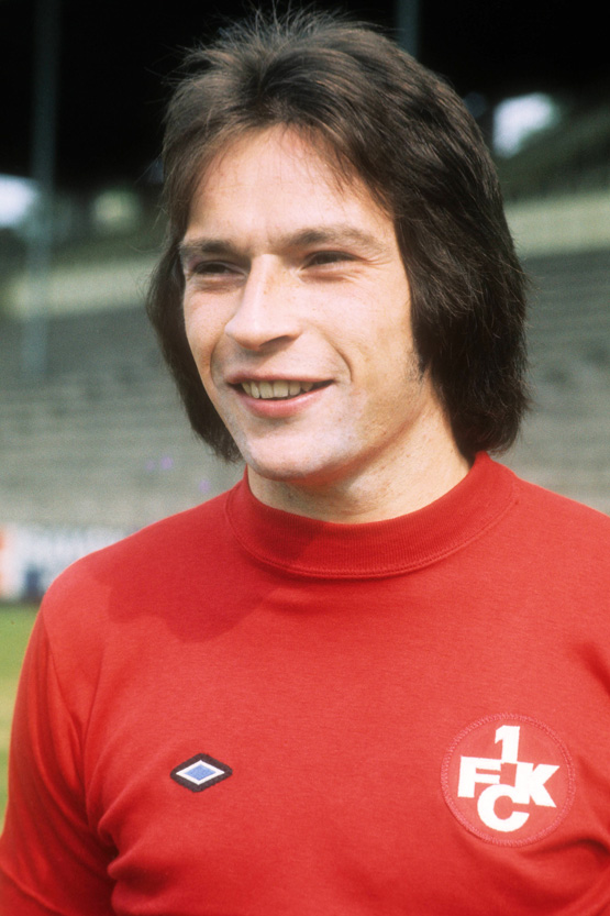 Porträtfoto: Hans-Dieter Diehl