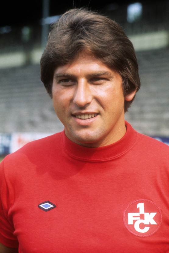 Porträtfoto: Hans-Günther Kroth