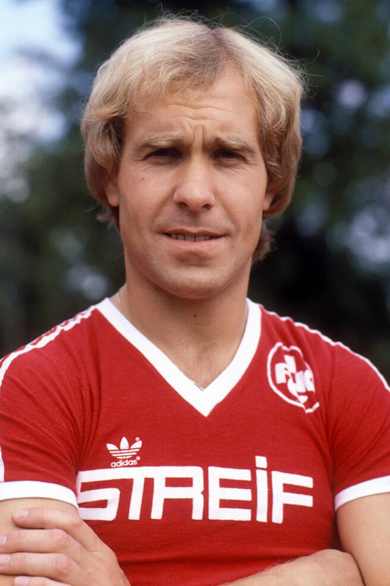 Porträtfoto: Hans-Günther Neues