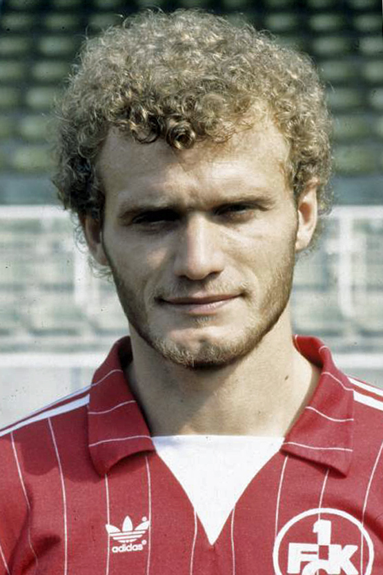 Porträtfoto: Hans-Peter Briegel