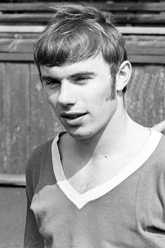 Porträtfoto: Hans-Peter Fecht