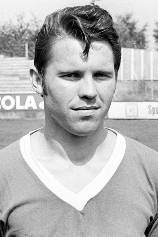 Porträtfoto: Hans Ripp