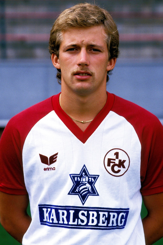 Porträtfoto: Hans Werner Moser