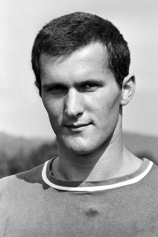 Porträtfoto: Heinz-Dieter Hansing