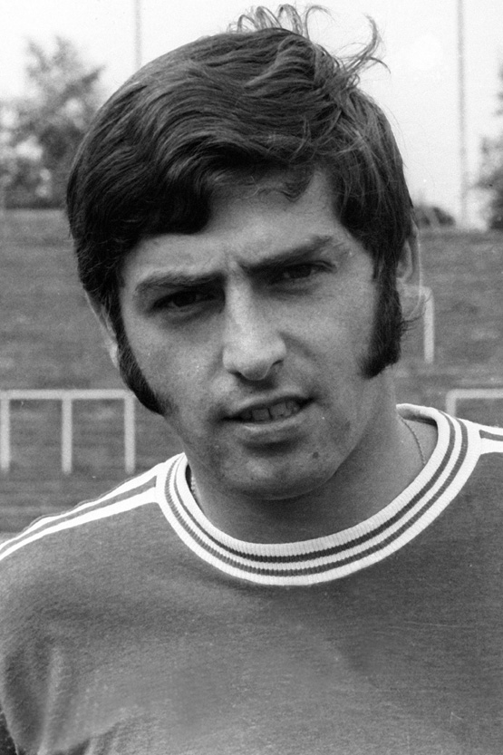 Porträtfoto: Heinz-Jürgen Henkes