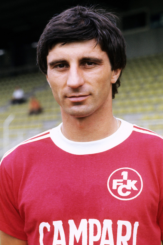 Porträtfoto: Heinz Stickel