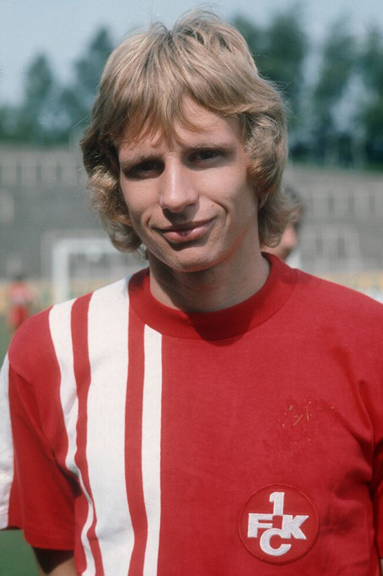 Porträtfoto: Helmut Nickel