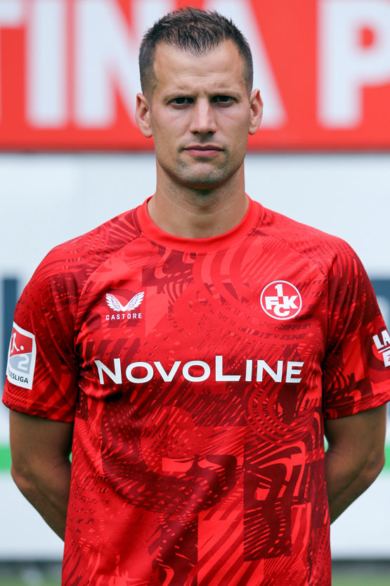 Porträtfoto: Hendrick Zuck